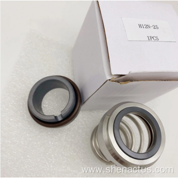 H12N-25mm single spring mechanical seal